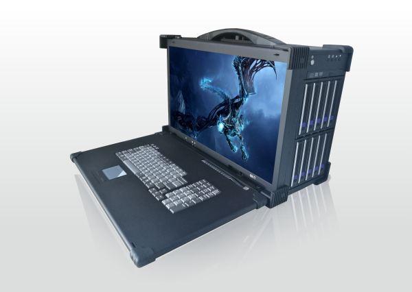 超越限制 金品KX7050便攜式GPU工作站：戶外數(shù)據(jù)計算的完美選擇！