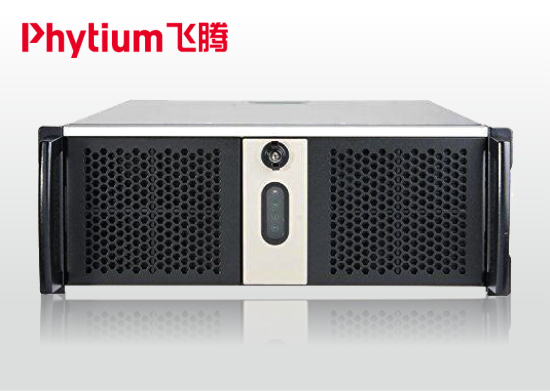 金品 KI4100-F3飛騰工控機助力國產(chǎn)智能制造新紀(jì)元！