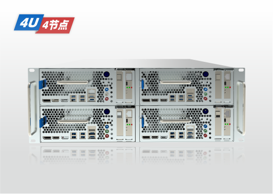金品 KN4124-V14 PC Farm服務(wù)器